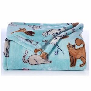 kohls cat blanket